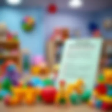 Checklist for selecting the right toys for children