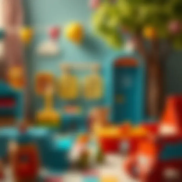 Creating Safe Spaces for Sibling Play Safe play environments for children