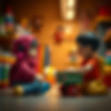 Innovative Approaches to Strengthening Sibling Bonds Strategies for enhancing sibling interactions