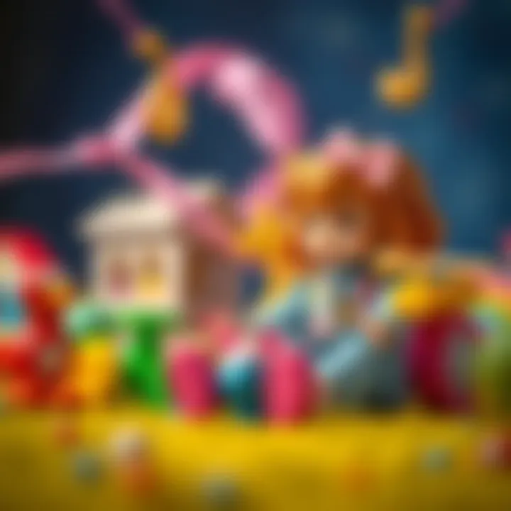 Safe and high-quality toys for girls