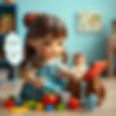 Developmental needs of different age groups of girls