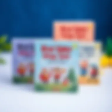 Colorful covers of Kral Şakir book set