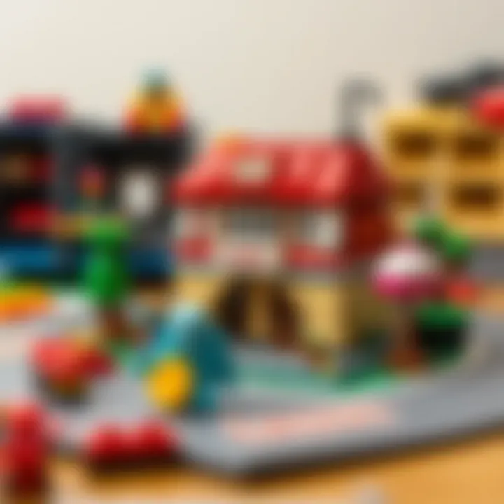 Creative Projects Built with LEGO Classic Set Creative projects built with LEGO Classic set