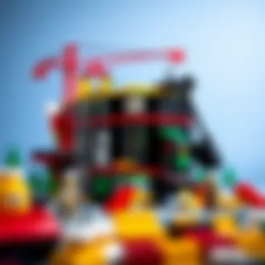 Exploring Educational Benefits through LEGO Construction Exploring educational benefits through LEGO construction