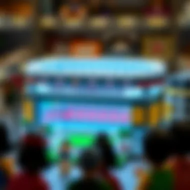 Creative design of Lego Fenerbahçe set