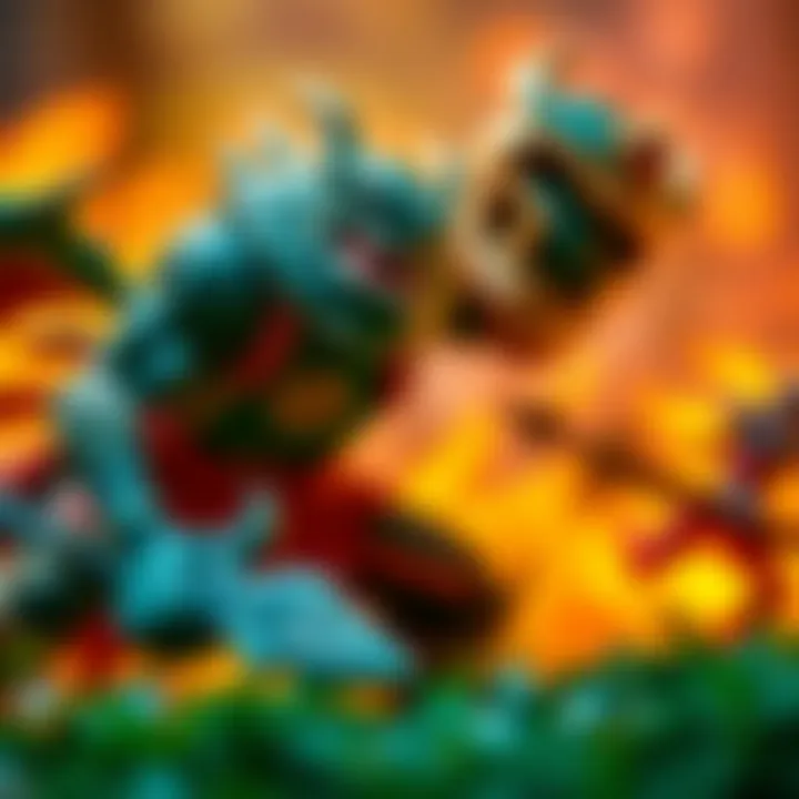 Strategic roles of League of Legends champions