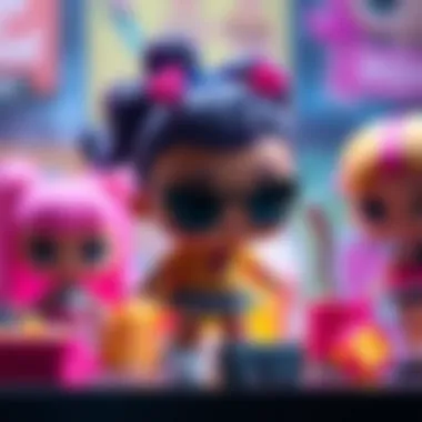 Game dynamics influenced by character selection