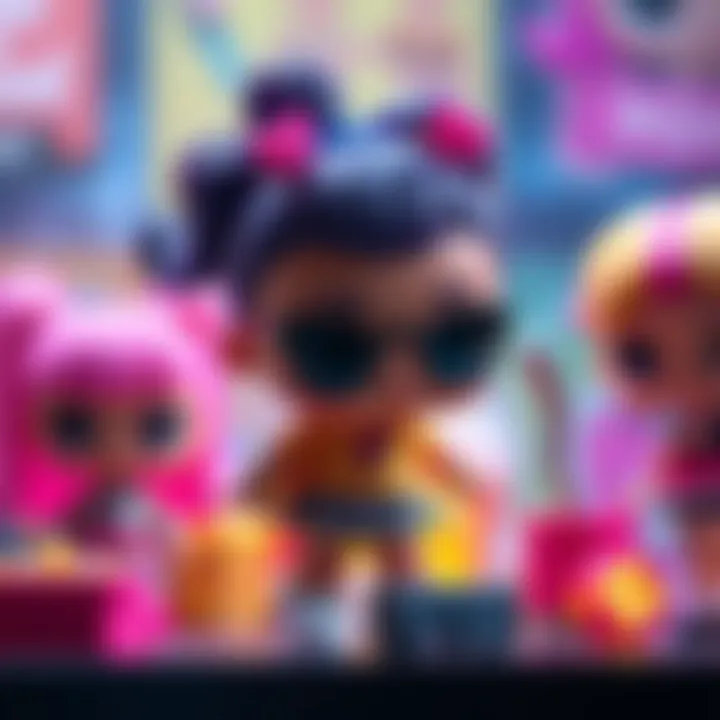 Game dynamics influenced by character selection