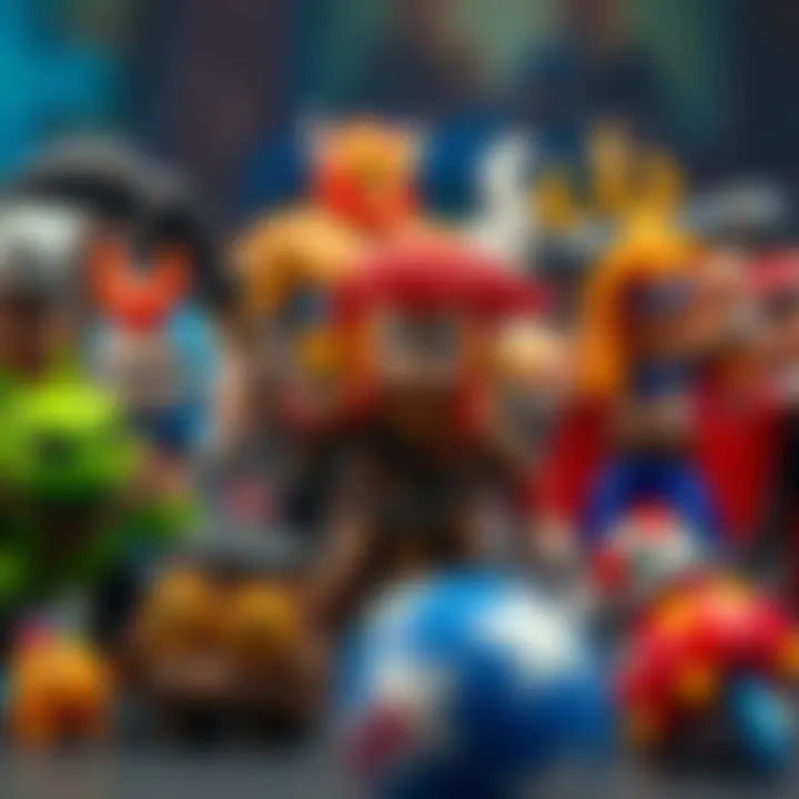 Popular characters and their strategies in LoL