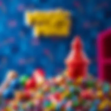 Colorful Magic Mixies toy stimulating creativity