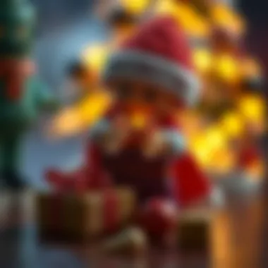 Symbolic representation of emotional gift giving