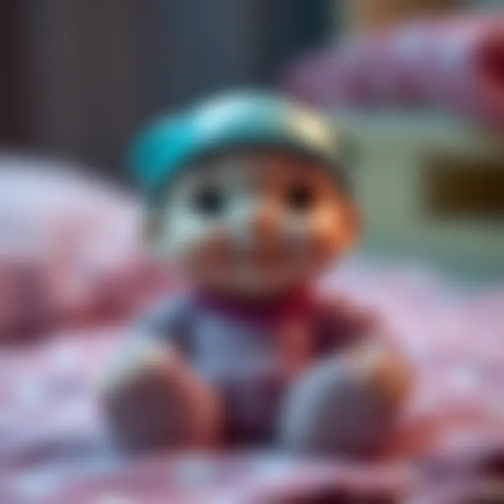 Material types and infant comfort