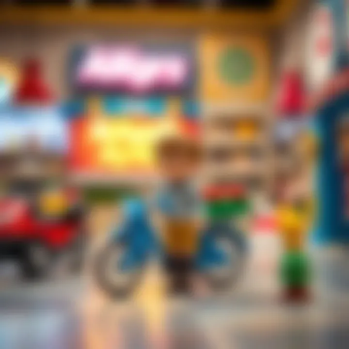 Design features that make Migros Ayıcık a favorite among children