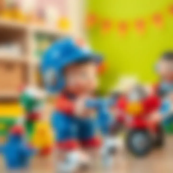 Safety tips for parents when choosing toys like Migros Ayıcık