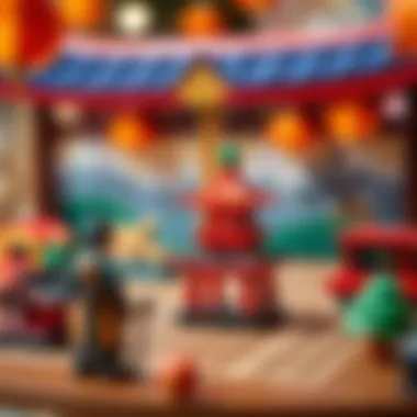 Educational Toys Featuring Mikado A selection of educational toys highlighting Mikado games