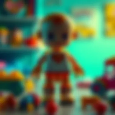 Understanding Safety Standards for Toys Safety standards and guidelines for children's toys