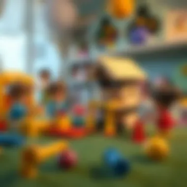 Advantages of Playful Learning for Development Benefits of playful learning for children