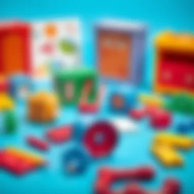 Components of the Educational Set Educational components of the learning set