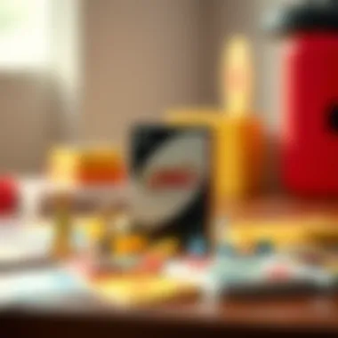 Educational benefits of New UNO illustrated in an engaging manner