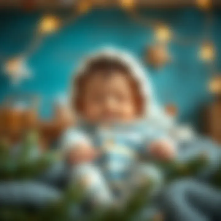 Thoughtful gift options for newborn boys