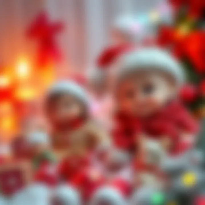 Guidelines for selecting holiday dolls for children