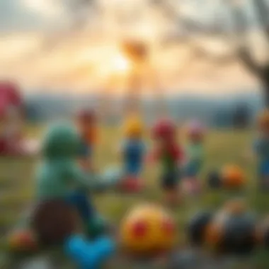 Exciting Outdoor Activities Outdoor games and activities for fun