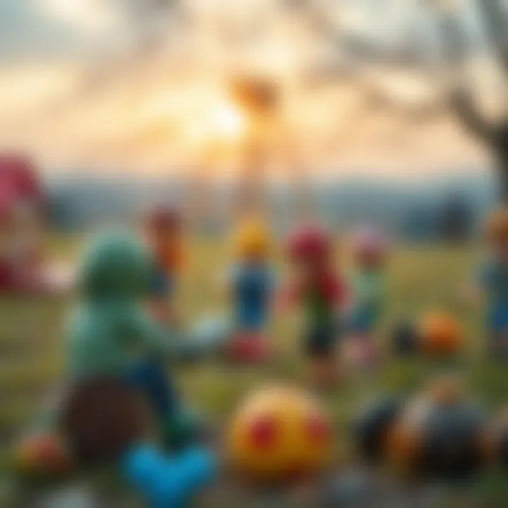 Exciting Outdoor Activities Outdoor games and activities for fun