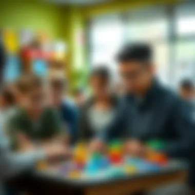 Parents and Teachers Enhancing the Ben Kimim Experience Parents and teachers enhancing the Ben Kimim experience