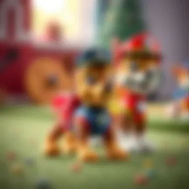 How Paw Patrol Influences Child Development Paw Patrol's impact on children's growth