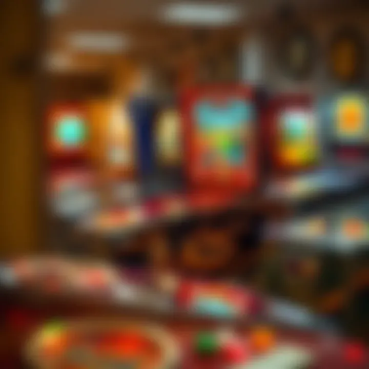 The Historical Evolution of Pinball Machines Historical evolution of pinball machines showcasing various designs over the decades