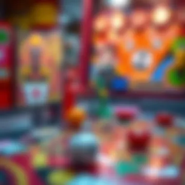 Strategic Gameplay in Pinball Strategic gameplay in pinball emphasizing concentration and coordination