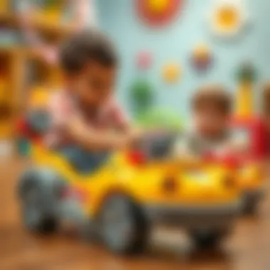 Learning Through Play with Playcar Educational benefits of Playcar toys
