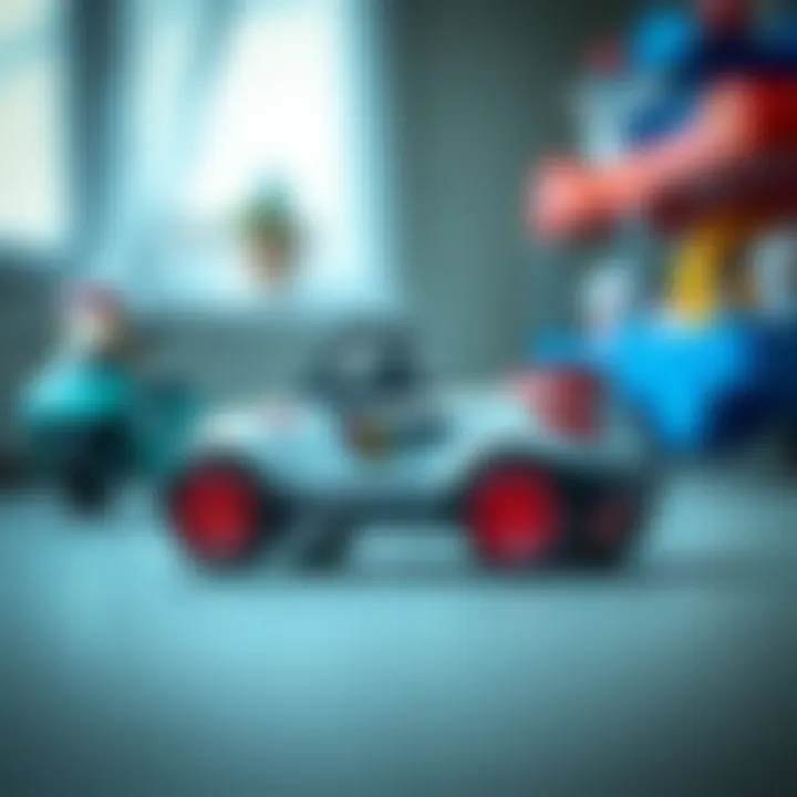 Ensuring Safety in Playcar Toys Safety standards for Playcar toys