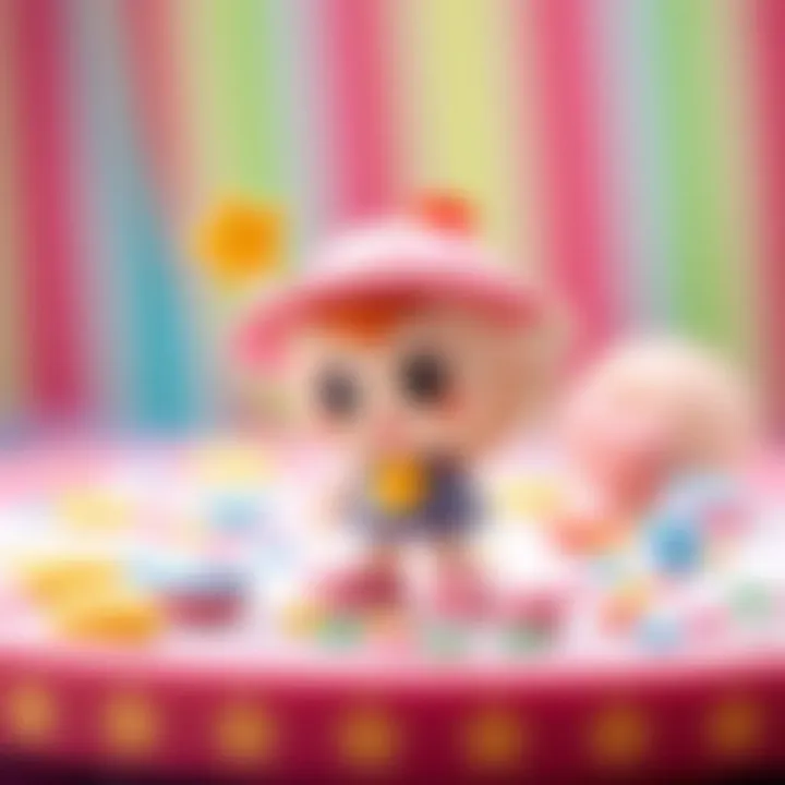 Safe and high-quality Magic Mixies toy for children