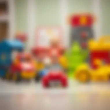 Importance of Safety in Toy Selection Safe and high-quality toys for kids