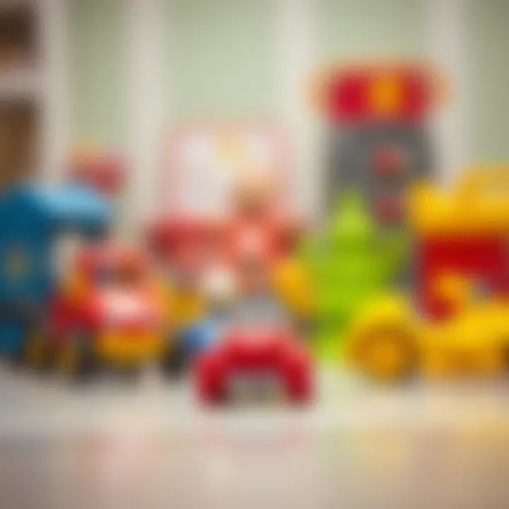 Importance of Safety in Toy Selection Safe and high-quality toys for kids