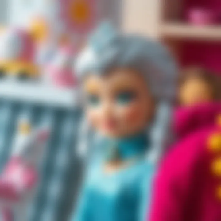 Safety standards for children's toys