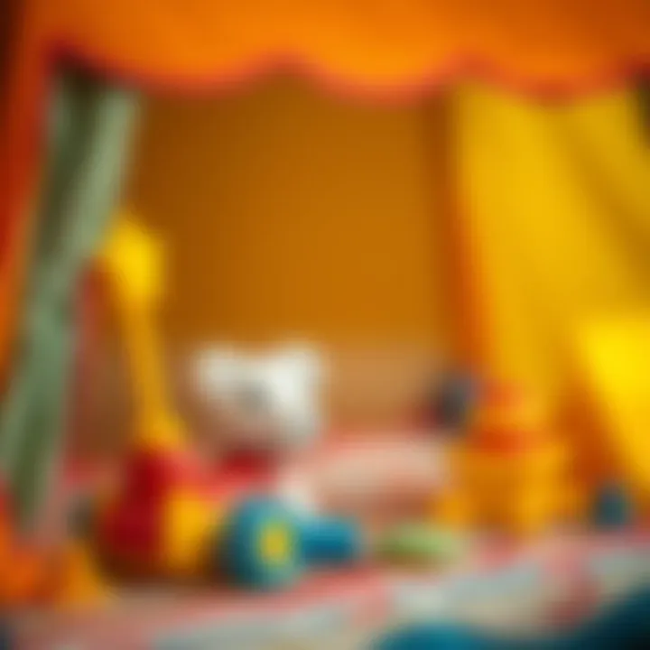Safety standards for tent toys explained