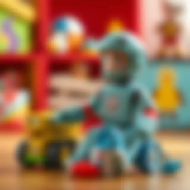 Safety standards checklist for children's toys