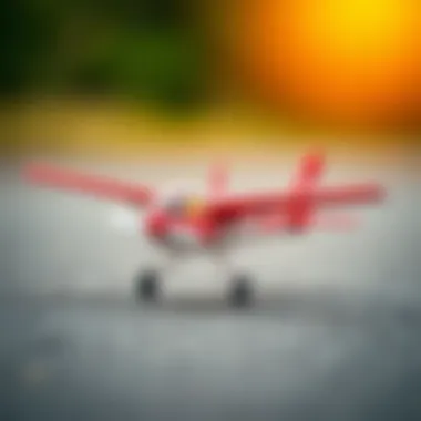 Essential Safety Guidelines for Remote-Controlled Aircraft Safety tips for using remote-controlled aircraft