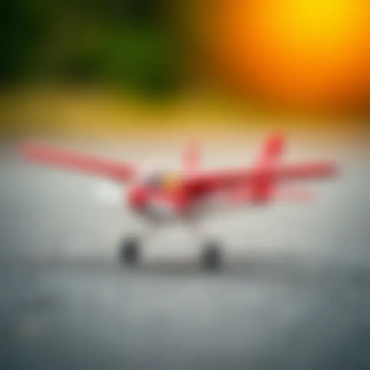 Essential Safety Guidelines for Remote-Controlled Aircraft Safety tips for using remote-controlled aircraft