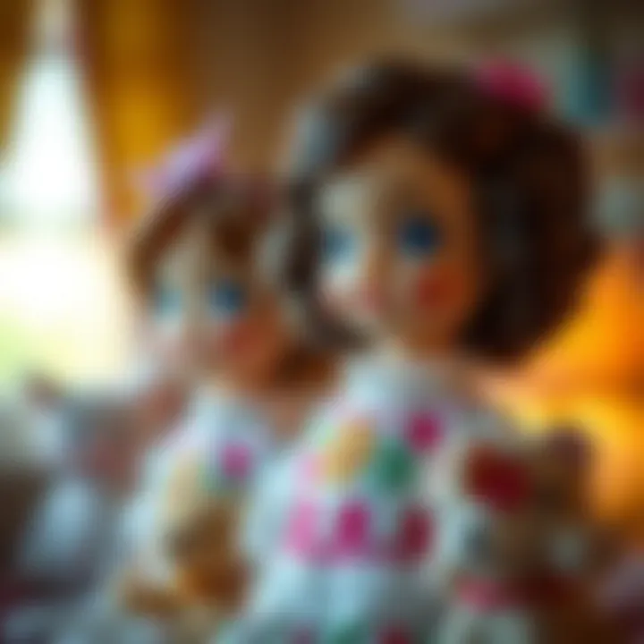 Educational Benefits of Safinaz Dolls Educational benefits of choosing quality toys for child development