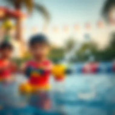 Ensuring Safety with Water Toys Safety measures for using water blasters