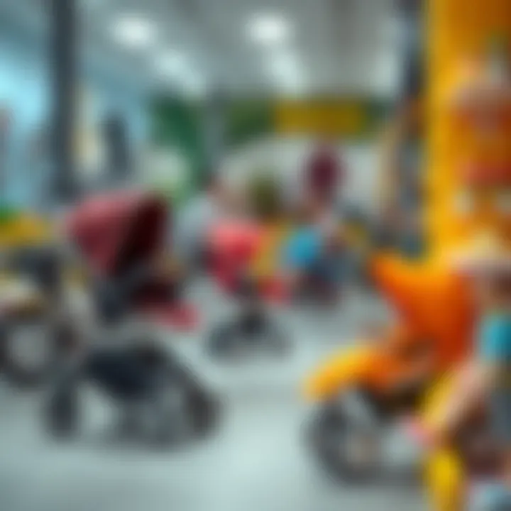 Current Trends in Stroller Brands and Models Trends in stroller brands and models