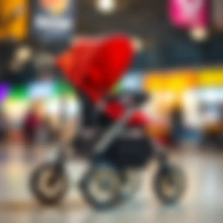 Quality Factors for Choosing Strollers Factors influencing stroller quality