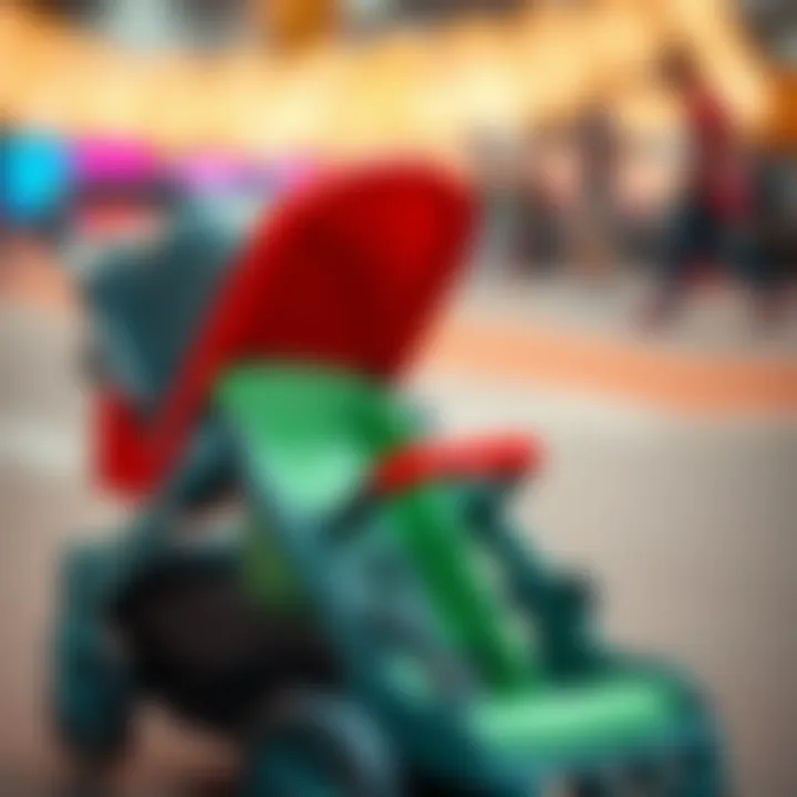 Understanding Stroller Safety Standards Safety standards for children's strollers