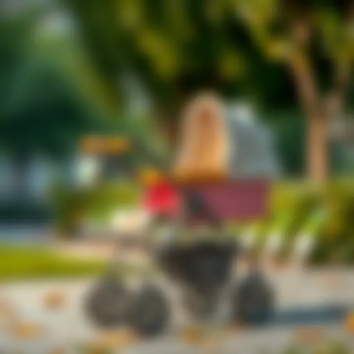 Sustainable stroller options for eco-conscious parents