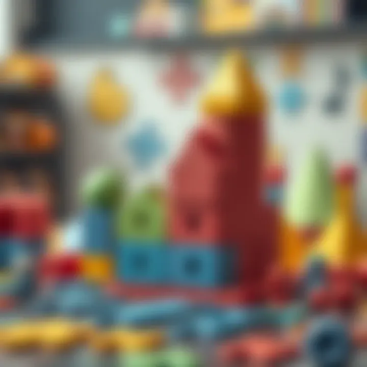 Educational puzzles that engage young minds