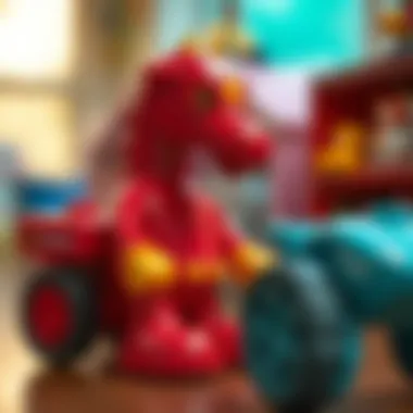 Ensuring Safety: A Checklist for Toy Selection Safety standards checklist for selecting children's toys.