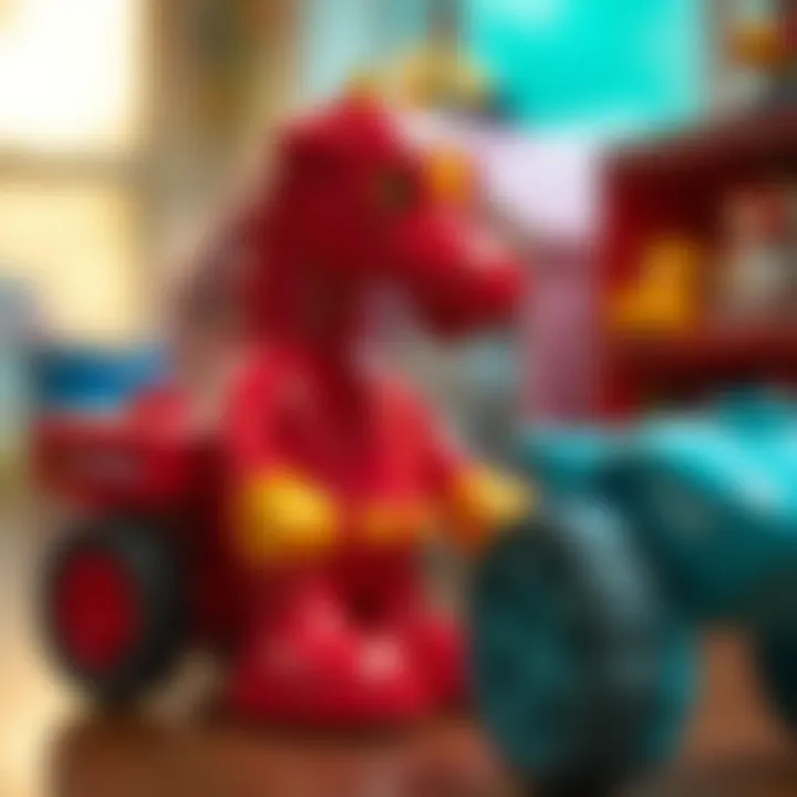 Ensuring Safety: A Checklist for Toy Selection Safety standards checklist for selecting children's toys.